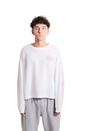 Waffle long sleeve