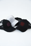 GREY TRUCKER CAP
