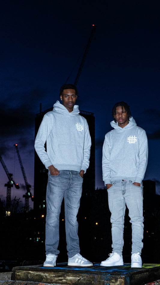 SERAPHICWRLD SIGNATURE HOODIE